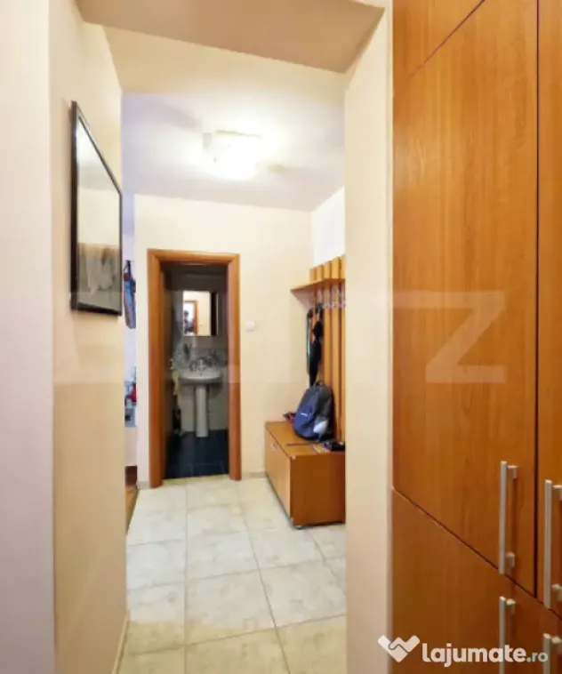 Apartament cu 3 camere, decomandat, 2 bai | Lotus