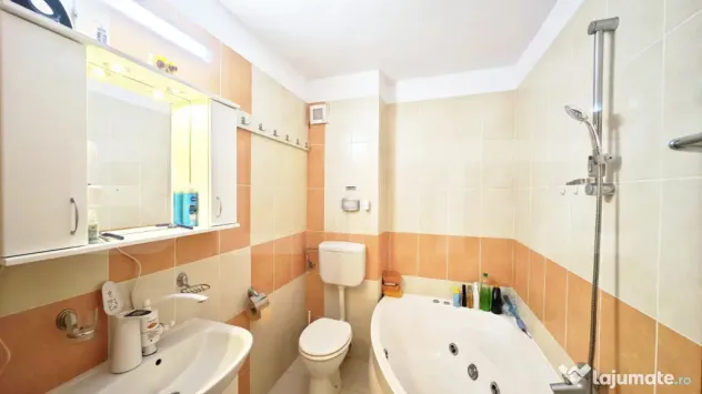 Apartament cu 3 camere, decomandat, 2 bai | Lotus
