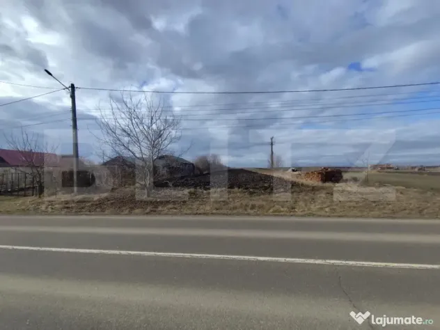 Teren de vânzare intravilan, 75 ari, Vornicenii Mici, com.