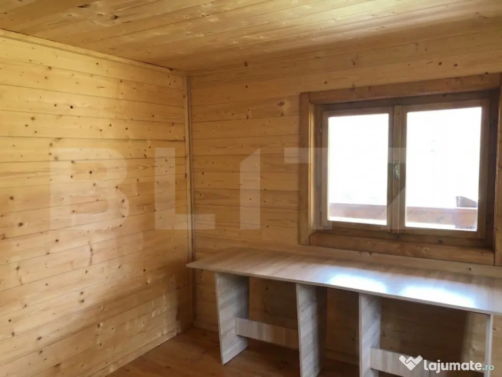 Teren de vânzare cu cabana și livada zona Viile Satu Mare