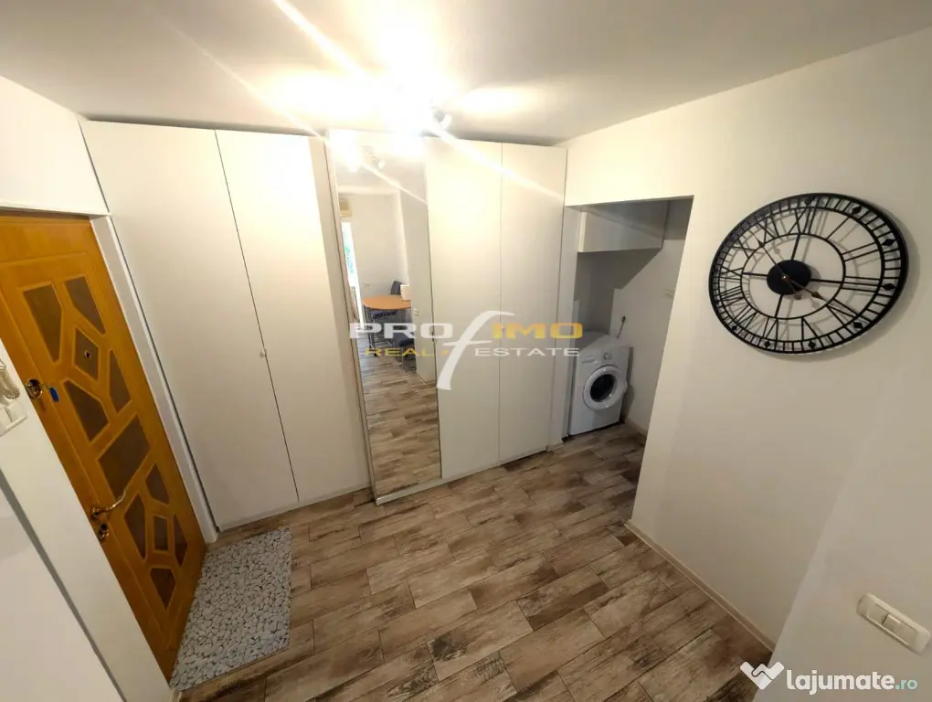 Apartament 2 camere -Tomis Nord Brotacei -Termen Lung