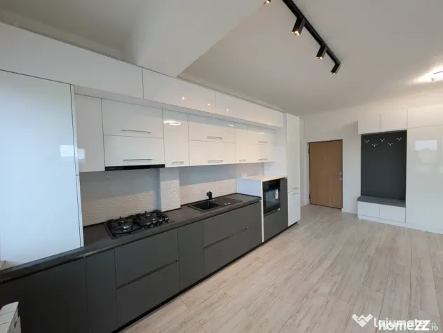 Penthouse mobilat- Arena Residence - Mall - Bacau (Bacau)