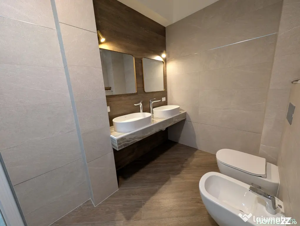Penthouse mobilat- Arena Residence - Mall - Bacau (Bacau)