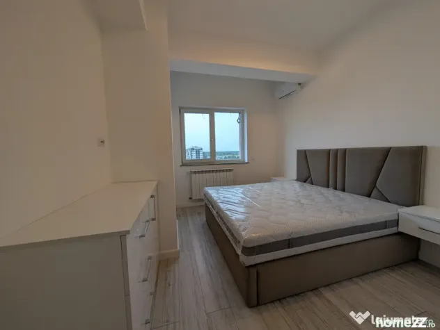 Penthouse mobilat- Arena Residence - Mall - Bacau (Bacau)