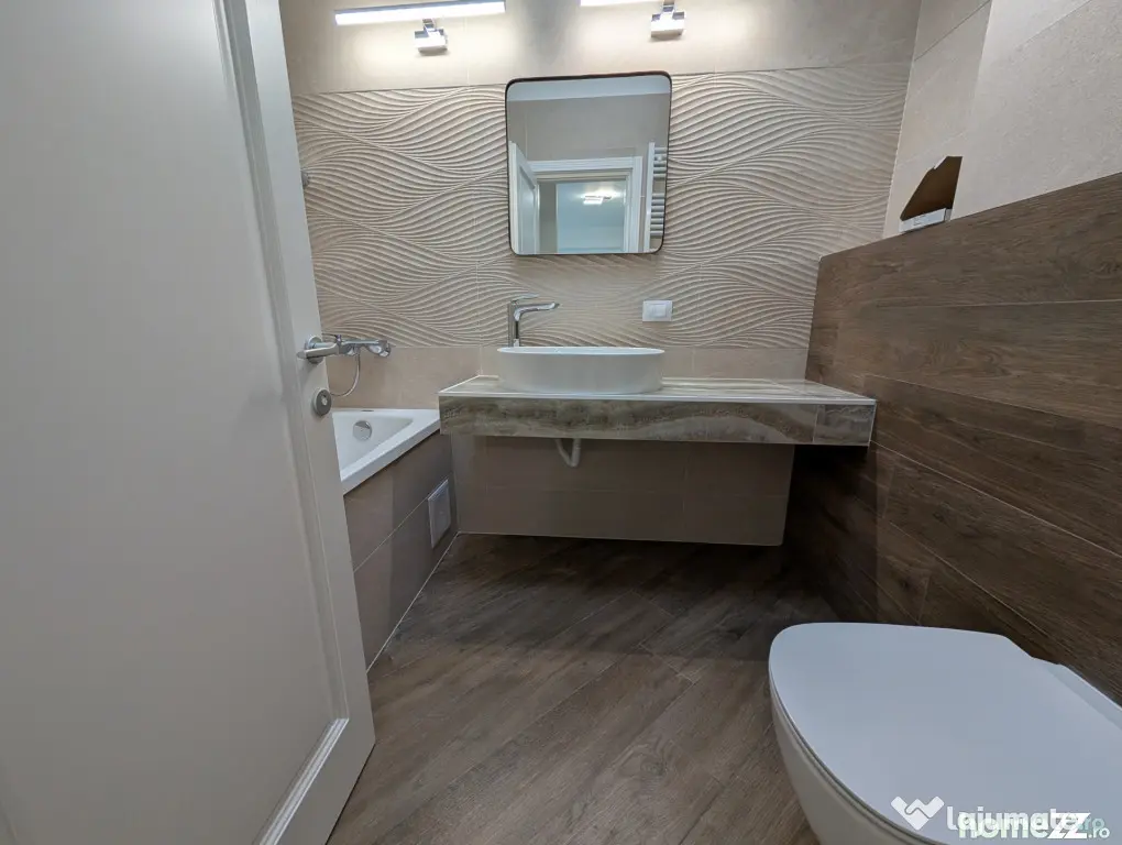 Penthouse mobilat- Arena Residence - Mall - Bacau (Bacau)