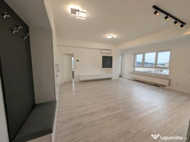 Penthouse mobilat- Arena Residence - Mall