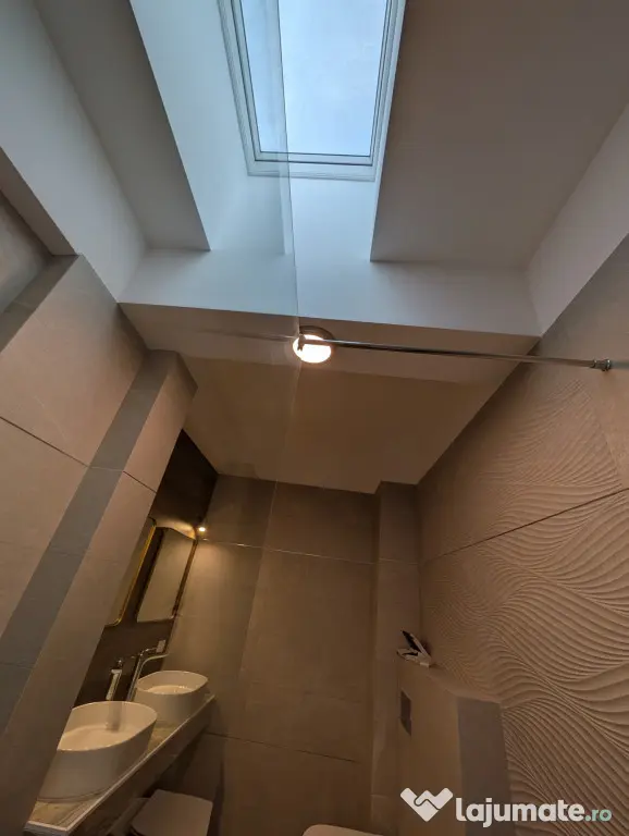 Penthouse mobilat- Arena Residence - Mall