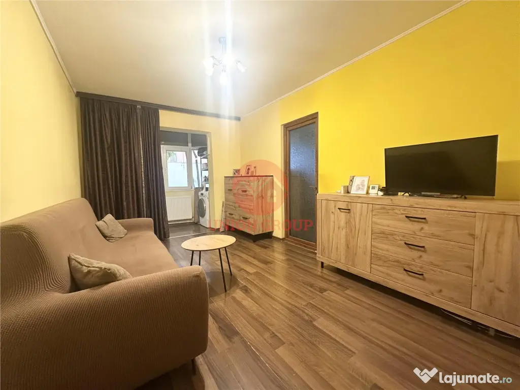 Apartament 2 Camere la Parter - zona Casa de Cultura