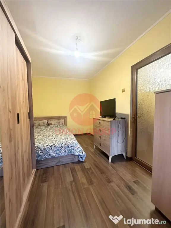 Apartament 2 Camere la Parter - zona Casa de Cultura