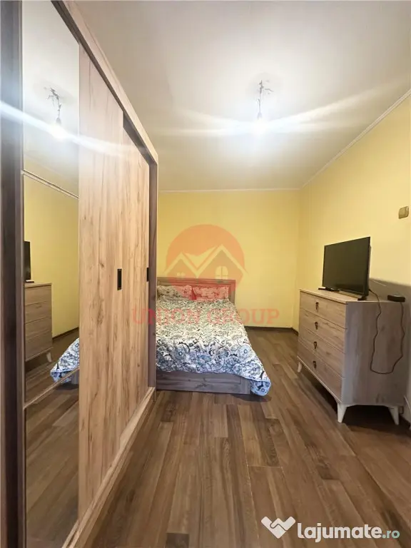 Apartament 2 Camere la Parter - zona Casa de Cultura