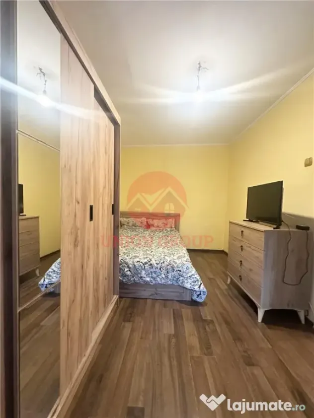 Apartament 2 Camere la Parter - zona Casa de Cultura