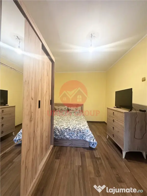 Apartament 2 Camere la Parter - zona Casa de Cultura
