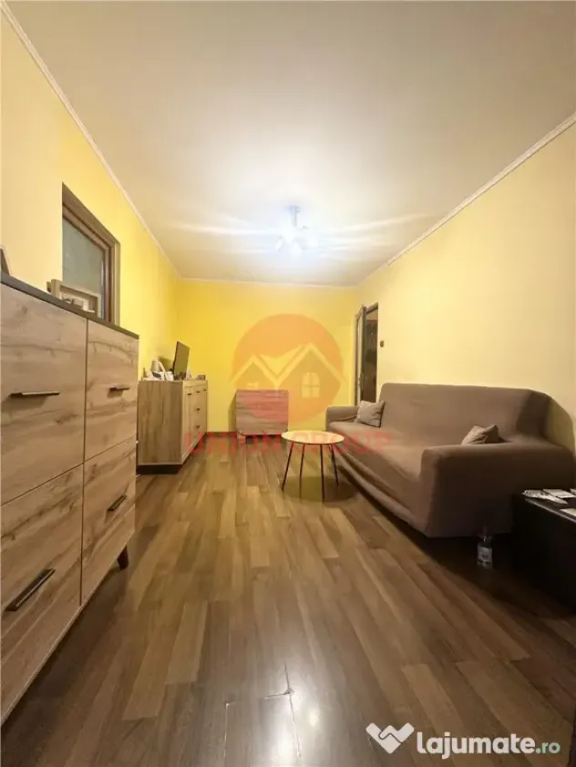 Apartament 2 Camere la Parter - zona Casa de Cultura