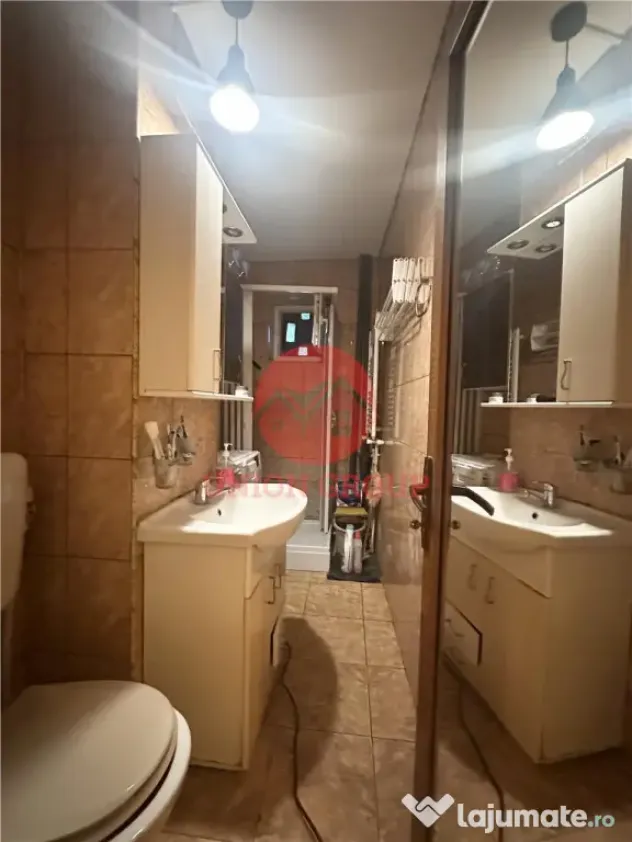 Apartament 2 Camere la Parter - zona Casa de Cultura