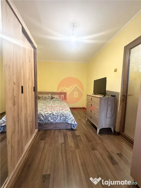 Apartament 2 Camere la Parter - zona Casa de Cultura