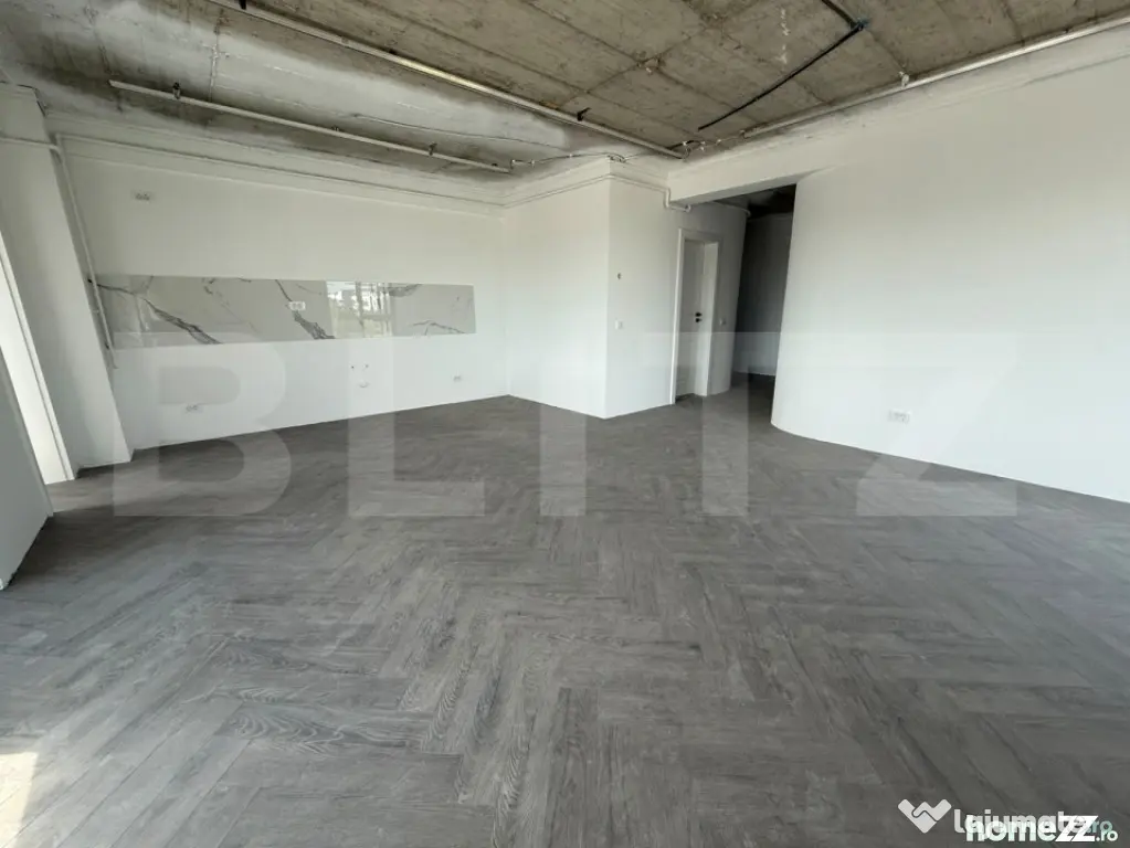 Apartament 1 camera, 42.64 mp, zona Pacurari - Rediu - Iasi (Iasi)