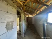 Casa batraneasca renovabila cu teren 22 ari , 10km de Bistri 