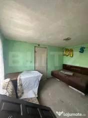 Casa batraneasca renovabila cu teren 22 ari , 10km de Bistri 