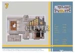 Apartament 2 camere-Comision 0%, metrou Teclu - Pallady