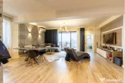 De vânzare | Apartament 3 camere | 102 mp | 2 balcoane | Ul 