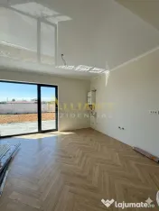 Vila individuala- 5 camere || Cartierul nou || Finisaje la a 