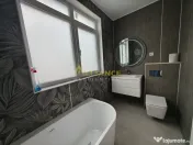 Duplex - 5 camere - 3 bai - la intrare in comuna Berceni 