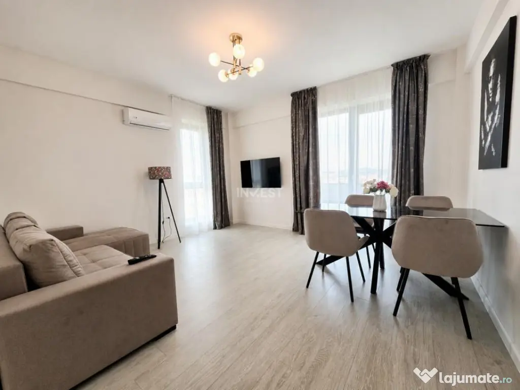 Apartament 2 camere, decomandat, la prima închiriere – Bl