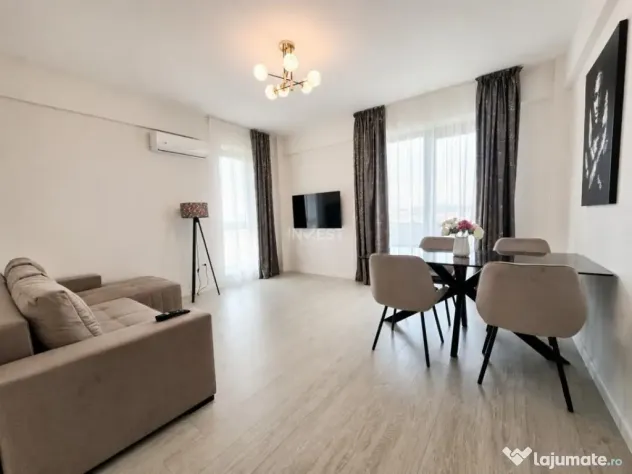 Apartament 2 camere, decomandat, la prima închiriere – Bl