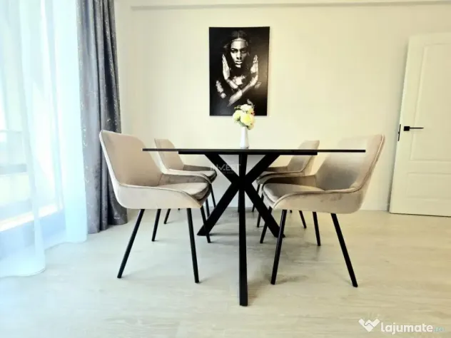 Apartament 2 camere, decomandat, la prima închiriere – Bl
