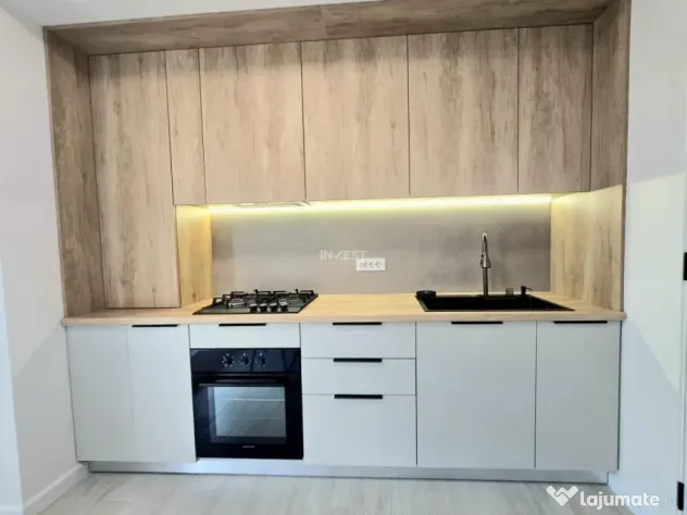 Apartament 2 camere, decomandat, la prima închiriere – Bl
