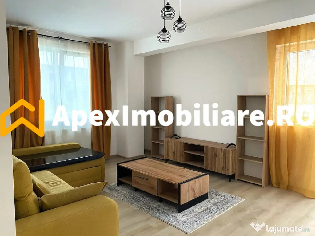 Apartament 2 camere de inchiriat Titan București ApexImobi