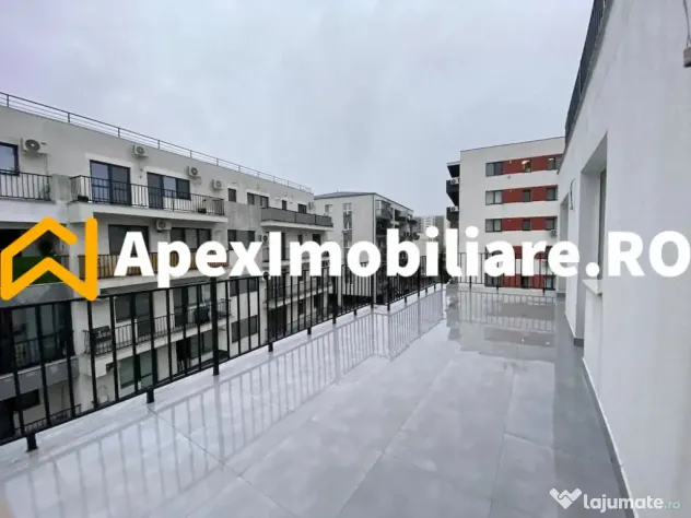 Apartament 2 camere de inchiriat Titan București ApexImobi