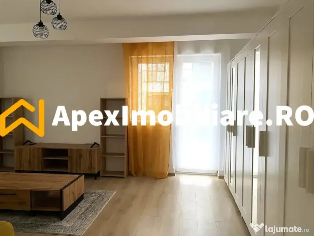 Apartament 2 camere de inchiriat Titan București ApexImobi
