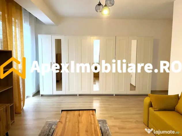 Apartament 2 camere de inchiriat Titan București ApexImobi