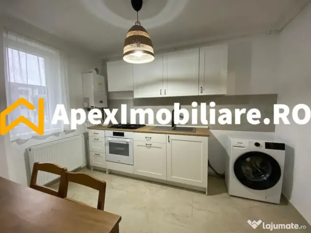 Apartament 2 camere de inchiriat Titan București ApexImobi