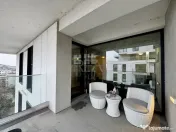 2 camere cu parcare subterană în ONE Herastrau Plaza