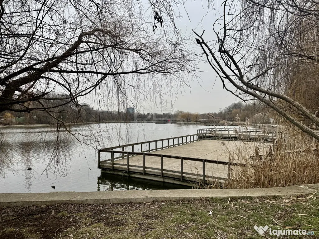 2 camere cu parcare subterană în ONE Herastrau Plaza