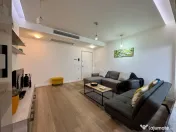 2 camere cu parcare subterană în ONE Herastrau Plaza