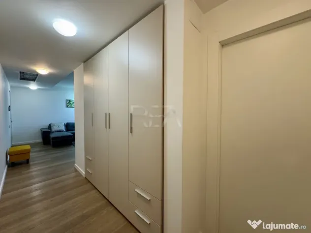 2 camere cu parcare subterană în ONE Herastrau Plaza