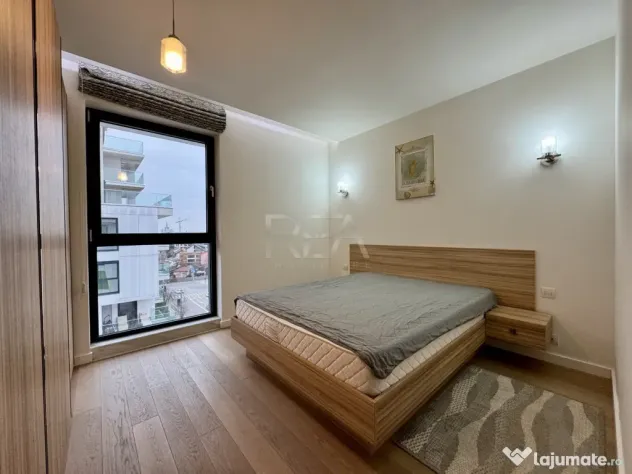 2 camere cu parcare subterană în ONE Herastrau Plaza