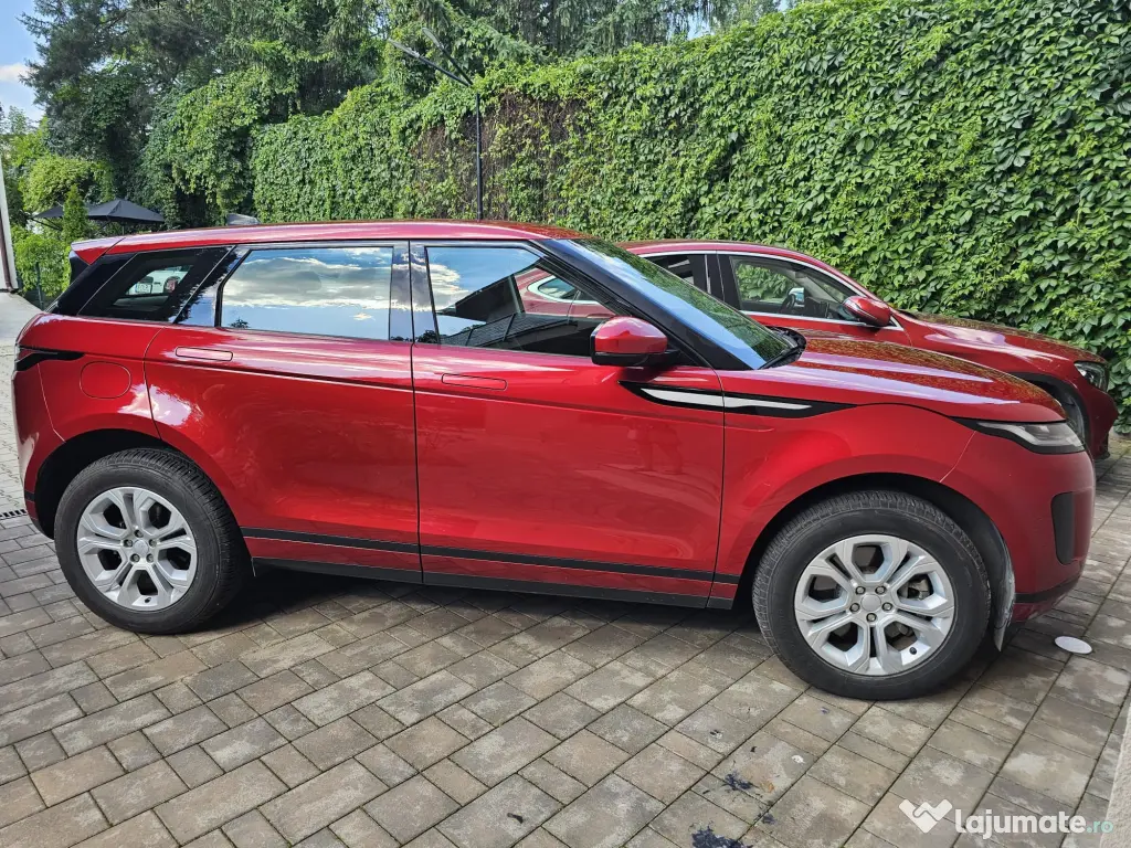 RANGE ROVER EVOQUE 2020