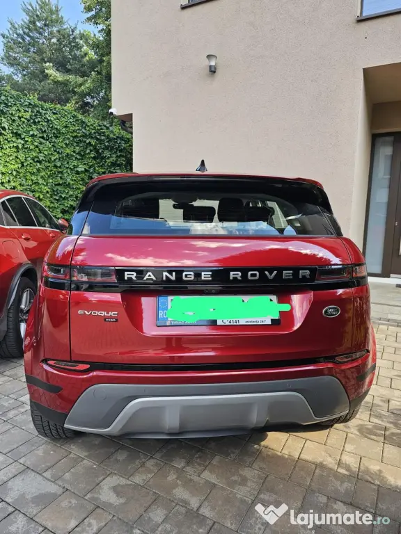 RANGE ROVER EVOQUE 2020