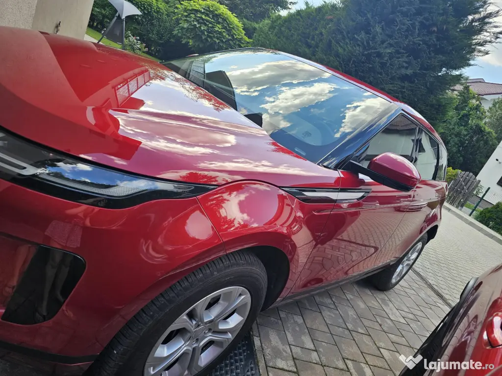 RANGE ROVER EVOQUE 2020