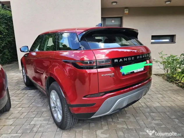 RANGE ROVER EVOQUE 2020