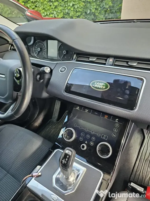 RANGE ROVER EVOQUE 2020