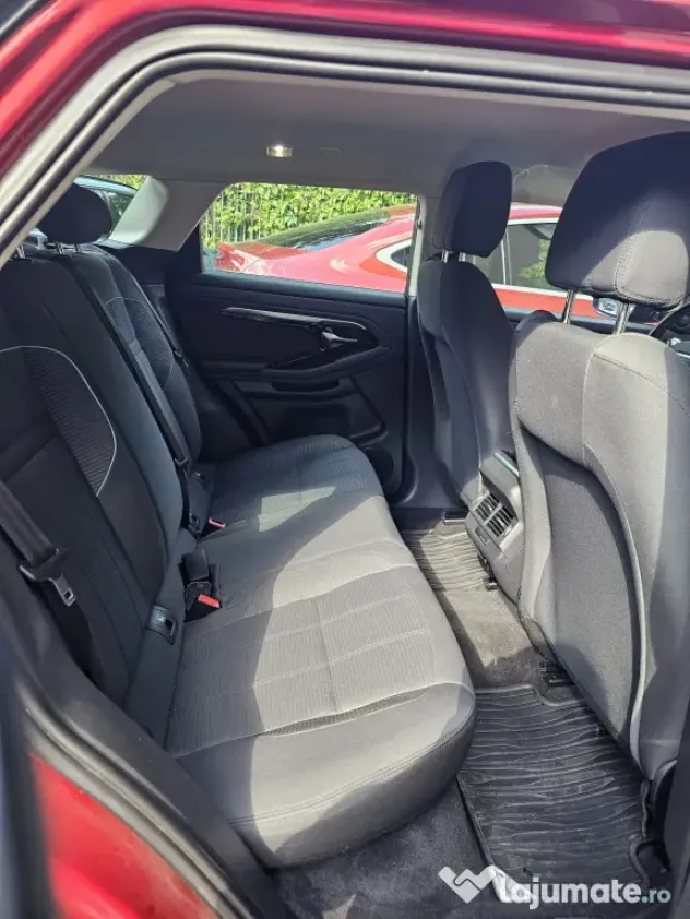 RANGE ROVER EVOQUE 2020