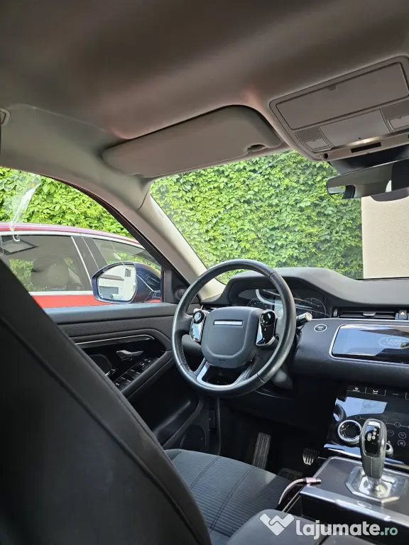 RANGE ROVER EVOQUE 2020