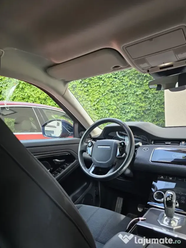 RANGE ROVER EVOQUE 2020
