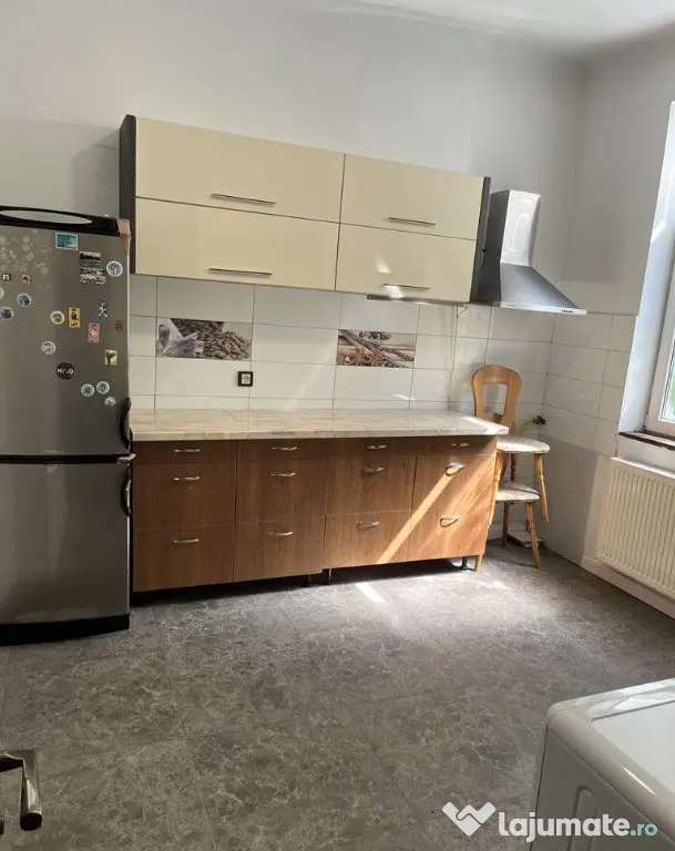 Apartament 3 camere zona Gara de Nord 117 mp