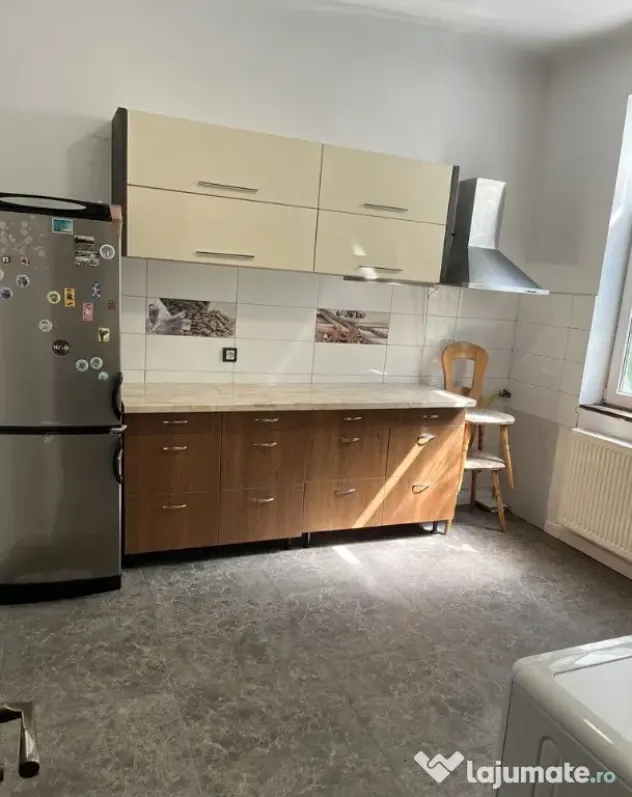 Apartament 3 camere zona Gara de Nord 117 mp